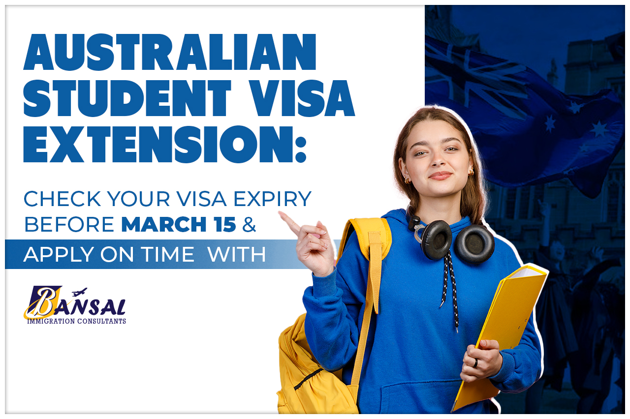 Apply Australian Student Visa Extension 2025